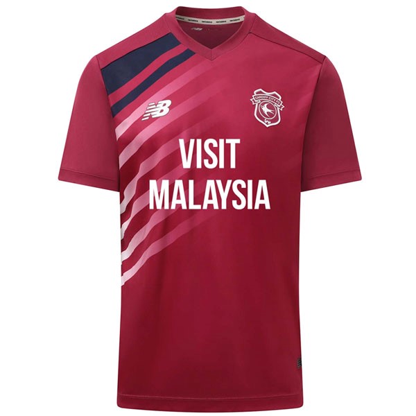 Tailandia Camiseta Cardiff City 2ª 2023/24